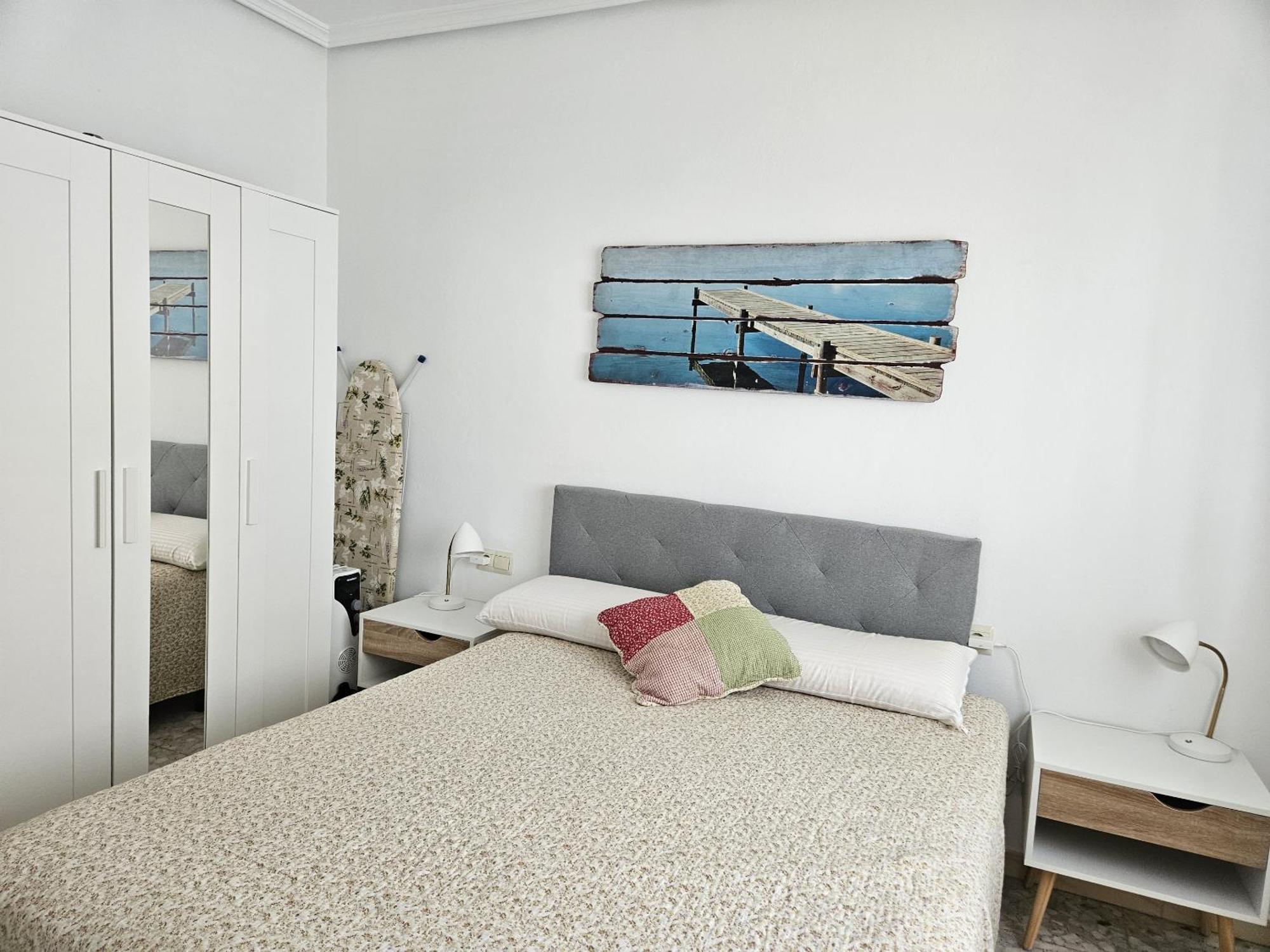 Apartamento Mayte Conil De La Frontera Eksteriør bilde