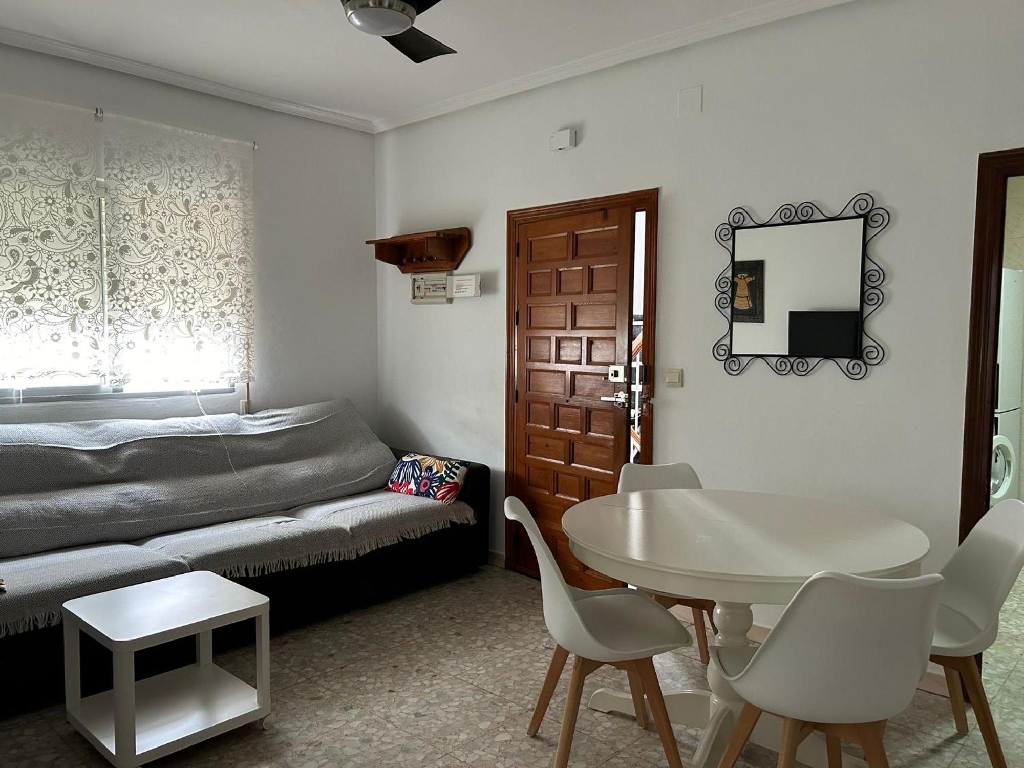 Apartamento Mayte Conil De La Frontera Eksteriør bilde